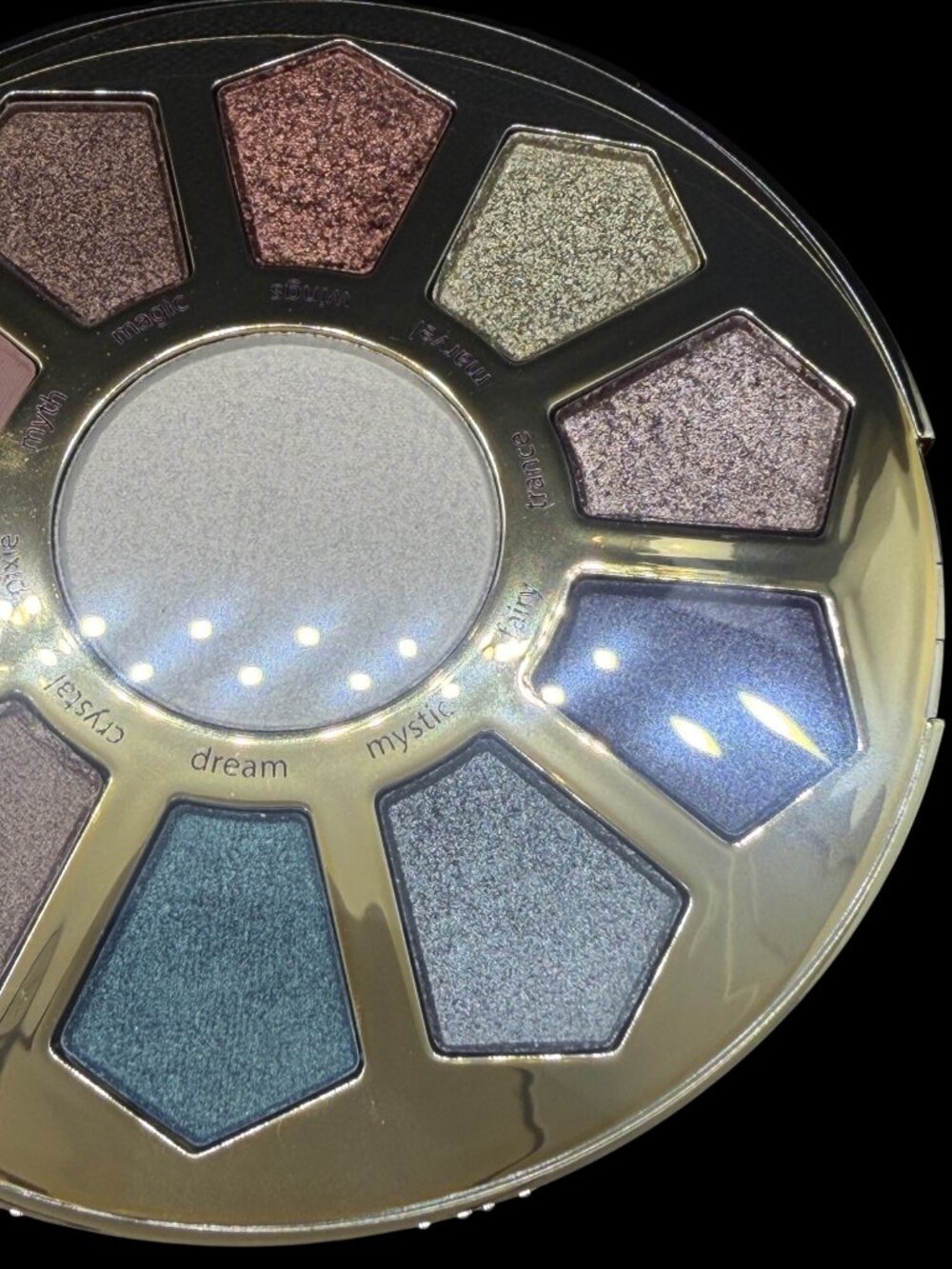 NIB Tarte Make Believe In Yourself Eye Cheek Highlighter Palette | Fairycore Y2K - Picture 7 of 9